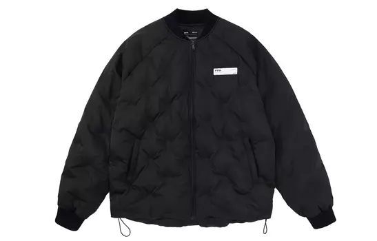 Пуховик унисекс FPA, От белого