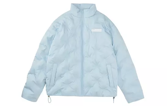 Пуховик унисекс FPA, От белого