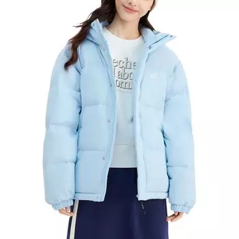 Пуховик унисекс Frost Blue Skechers