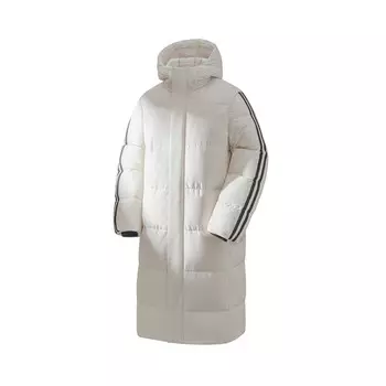 Пуховик унисекс Fuerza, бежевый