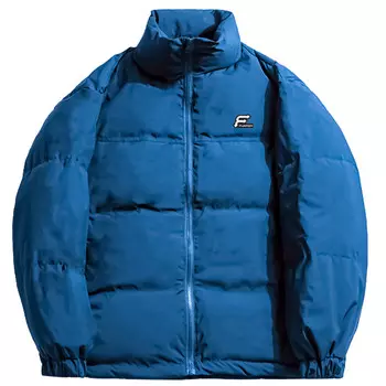 Пуховик унисекс Fuerza, цвет Apricot