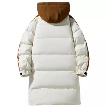 Пуховик унисекс Fuerza, цвет Caramel