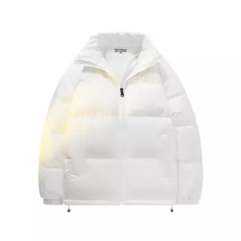 Пуховик унисекс Fuerza, цвет Coffee