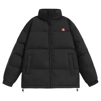 Пуховик унисекс Fuerza, цвет Lemon