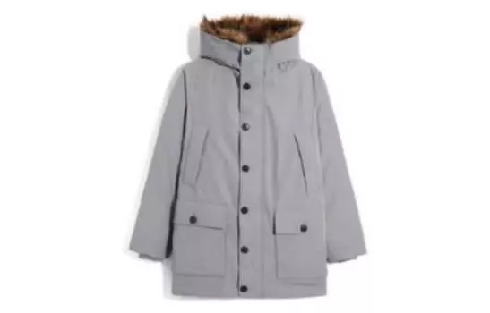 Пуховик унисекс GAP, Army Green