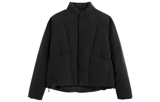 Пуховик унисекс Gap, белый