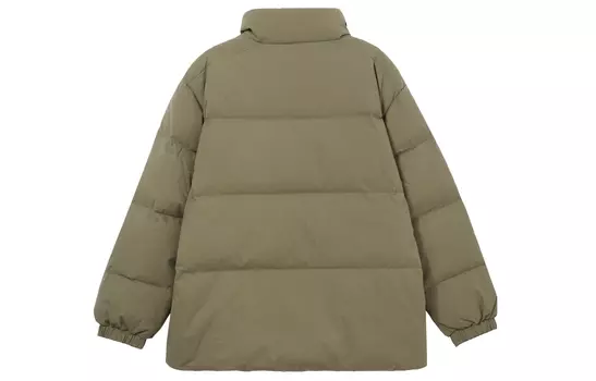 Пуховик унисекс GAP, цвет Black