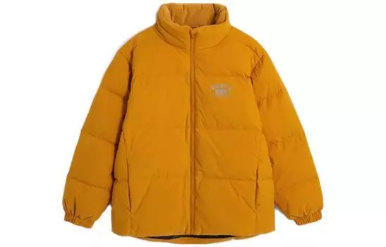 Пуховик унисекс GAP, цвет Black
