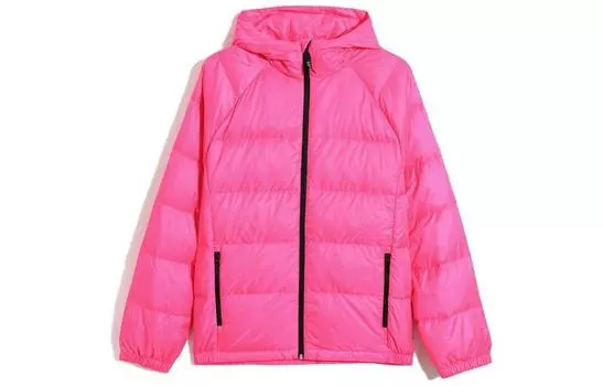 Пуховик унисекс GAP, цвет Blue