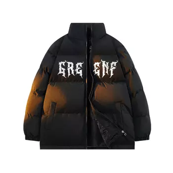 Пуховик унисекс GF, Beige Apricot