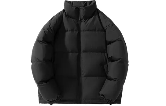 Пуховик унисекс GOLFCROSS, Apricot