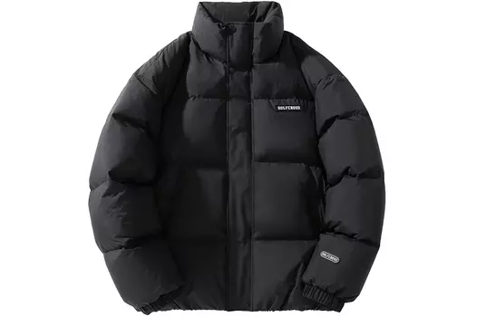 Пуховик унисекс GOLFCROSS, Apricot