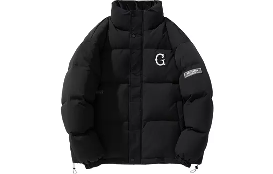 Пуховик унисекс GOLFCROSS, Apricot