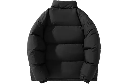 Пуховик унисекс GOLFCROSS, Белый