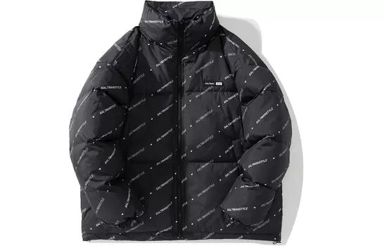 Пуховик унисекс GOLFCROSS, Orange