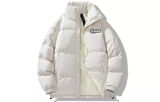 Пуховик унисекс Grognak, Синий