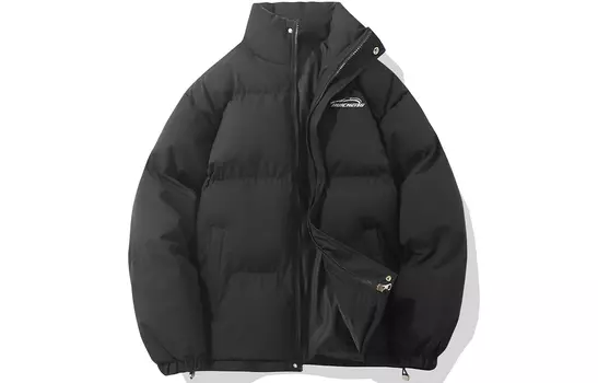 Пуховик унисекс HCHUICHENG, Ecru