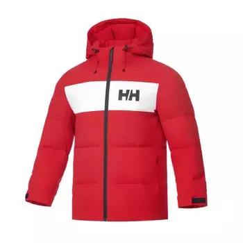Пуховик унисекс Helly Hansen, черный