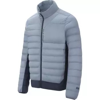 Пуховик унисекс HELLY HANSEN, Women's-Gray