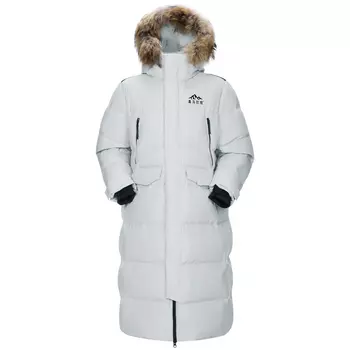 Пуховик унисекс HIMALAYA, Saya Red