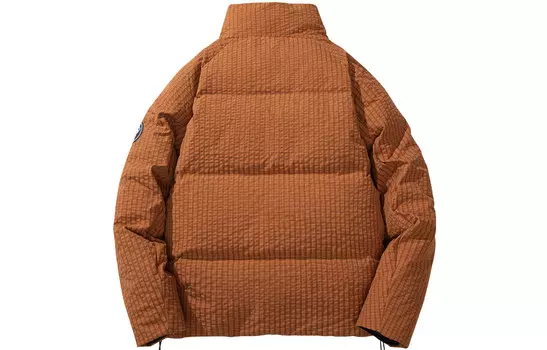 Пуховик унисекс Hummel, черный