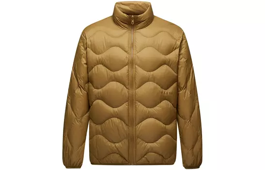 Пуховик унисекс Hummel, черный