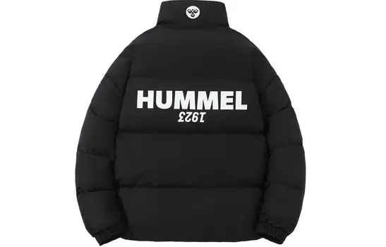 Пуховик унисекс Hummel, цвет Apricot