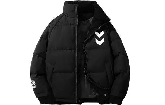 Пуховик унисекс Hummel, цвет Apricot