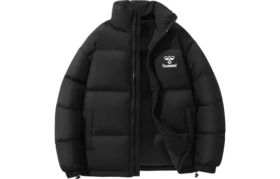 Пуховик унисекс Hummel, Lake Green
