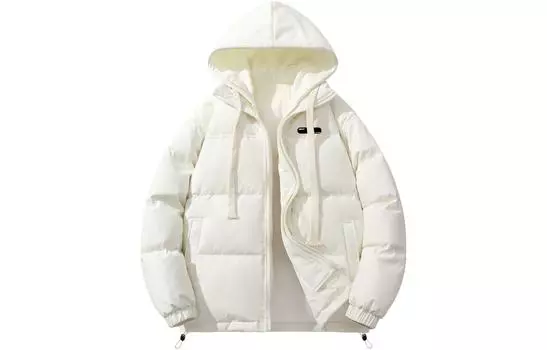 Пуховик унисекс Hurley, Черный