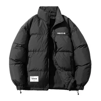 Пуховик унисекс Hurley, От белого