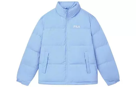 Пуховик унисекс Innocent Blue FILA, Innocent Blue