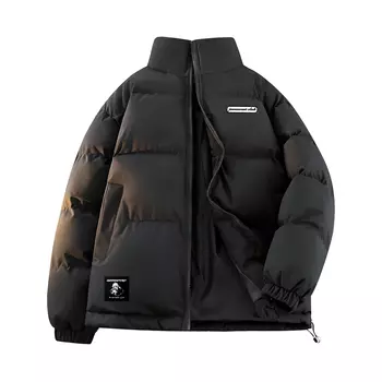 Пуховик унисекс из коллаборации с YANWANG JEANSWEST CLUB, белый/слоновая кость