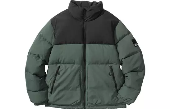 Пуховик унисекс Jack Wolfskin, цвет 4610 Chestnut