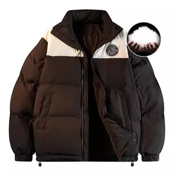 Пуховик унисекс Jcui, белый