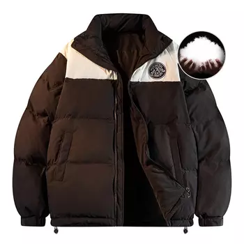 Пуховик унисекс JCUI, черный