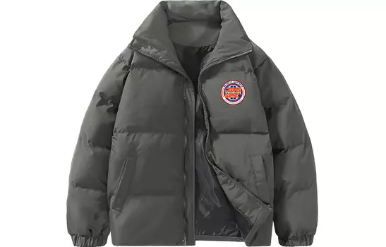 Пуховик унисекс JEANSWEST, Beige Apricot