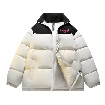 Пуховик унисекс JEANSWEST CLUB, Ecru