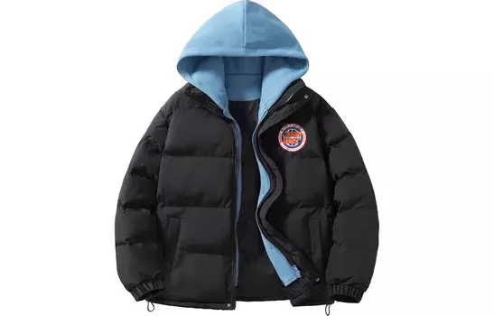 Пуховик унисекс JEANSWEST, Ecru