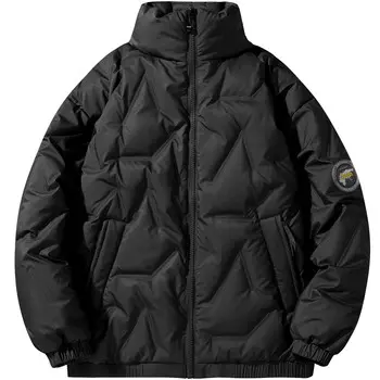 Пуховик унисекс Jeep, белый