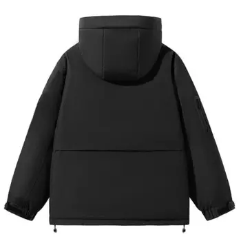 Пуховик унисекс Jeep, бежевый