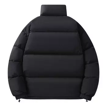 Пуховик унисекс Jeep, черный