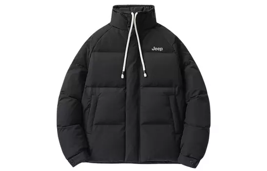 Пуховик унисекс Jeep, цвет Apricot