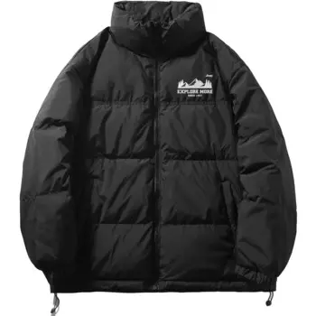 Пуховик унисекс Jeep, цвет Jasper