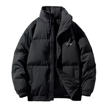 Пуховик унисекс Jeep, Хаки