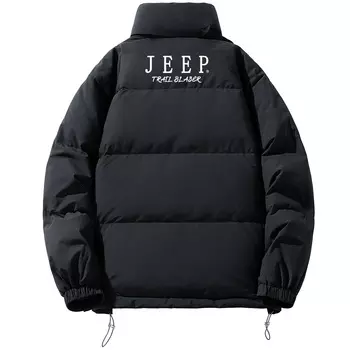 Пуховик унисекс Jeep, Jade Rice