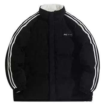 Пуховик унисекс Jeep, мятно-зеленый