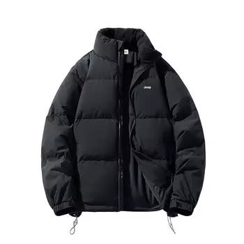 Пуховик унисекс Jeep, Pure Black