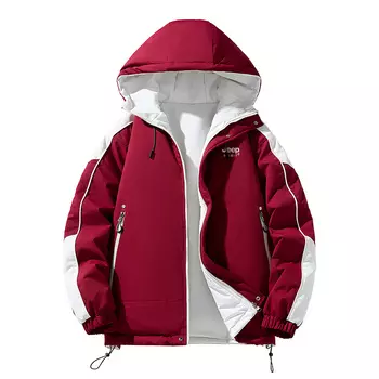 Пуховик унисекс JEEP SPIRIT, Ecru