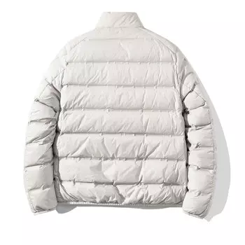 Пуховик унисекс Jeep Spirit, розовый